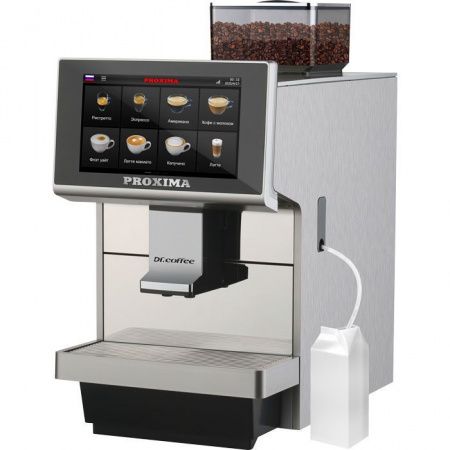 Кофемашина Dr.coffee Proxima M12 Plus