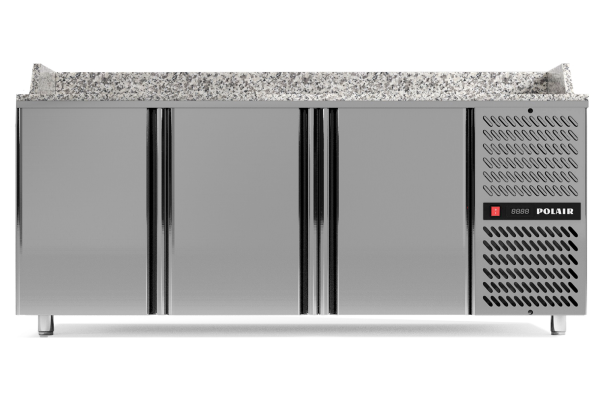 Стол для пиццы холодильный Polair TM3ENpizza-G (R290)