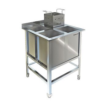 Ванна моечная для яиц Техно-ТТ ВМ-63/700