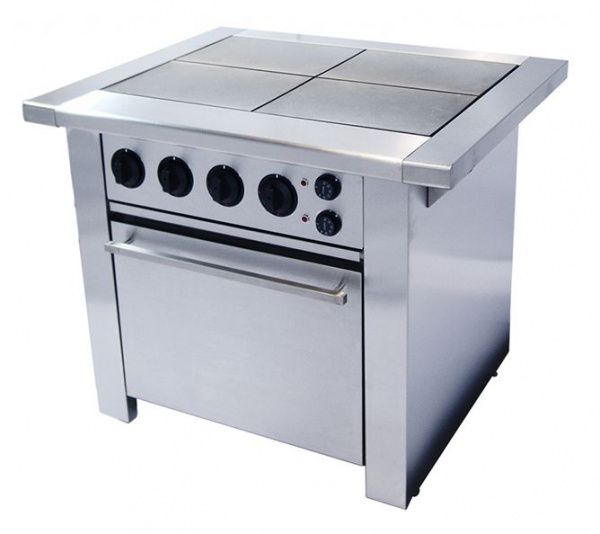 Плита электрическая Grill Master Ф4ПДКЭ/900 24025