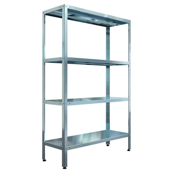 Стеллаж кухонный Assum СТП-С-17/5 (1700х500х1800)