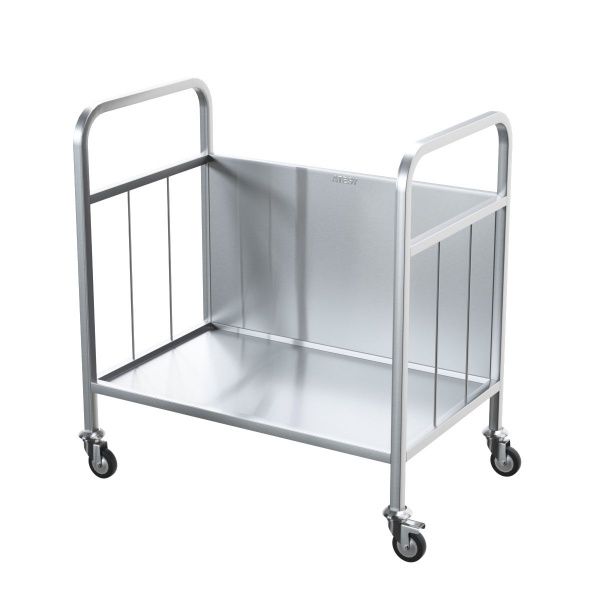 Тележка для подносов Атеси ТП-Л-850.530.900-02