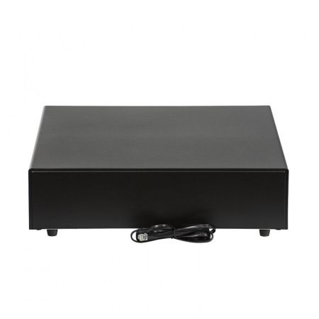 Денежный ящик Атол CD-410-B черный