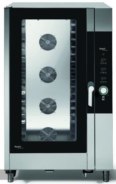 Пароконвектомат Apach AP20QD