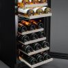 Шкаф винный Meyvel MV28NH-KWT2
