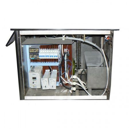 Пельменный аппарат автоматический Hualian JGL-200TR