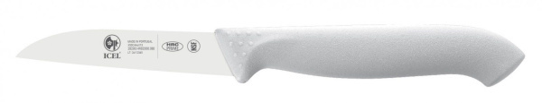 Нож для овощей Icel 28200.HR02000.080 Horeca Prime 8см белый