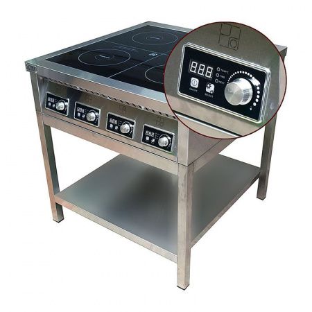 Плита индукционная ЦМИ ПИ-6(5)