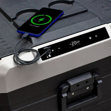 Автомобильный холодильник переносной Meyvel AF-H100