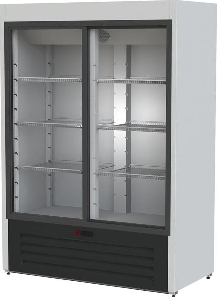 Шкаф холодильный Полюс ШХ-0,8К Полюс INOX