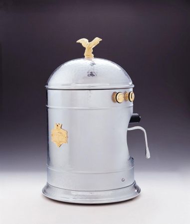 Кофемашина Victoria Arduino Venus Family S хром