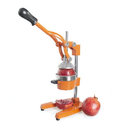 Соковыжималка ручная Foodatlas HR-O Foodatlas оранжевая
