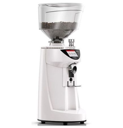 Кофемолка Nuova Simonelli MDJ on Demand white touchscreen