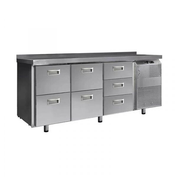 Стол холодильный Финист СХС-600-0/8