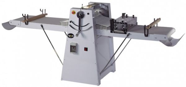 Тестораскатка Apach ASH600/1300