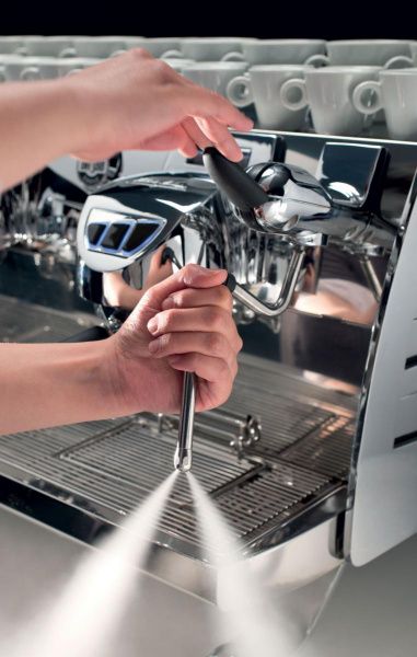 Кофемашина Victoria Arduino VA388 Black Eagle 3 gr Gravimetric