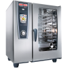 Пароконвектомат RATIONAL SCC 101G 5 SENSES ГАЗ