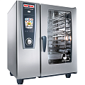Пароконвектомат RATIONAL SCC 101G 5 SENSES ГАЗ