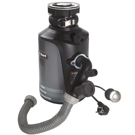 Измельчитель пищевых отходов Bort Alligator Plus