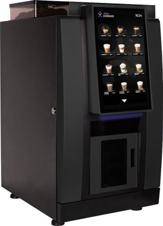 Кофемашина Jetinno JL28-ES5C-14-C90