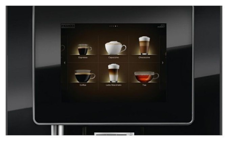 Кофемашина Franke A400 NM 1G 1H