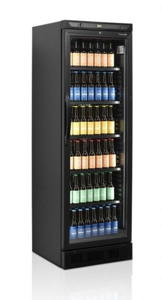 Шкаф холодильный Tefcold CEV425 BLACK