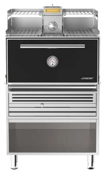 Гриль-печь Josper HJX-PRO-S80-WT
