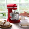 Миксер планетарный KitchenAid Artisan 5KSM70SHXEER 6.7 л красный