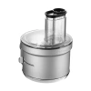 Насадка для нарезки кубиками KitchenAid 5KSM2FPA серый