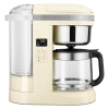 Капельная кофеварка KitchenAid 5KCM1209EAC кремовый