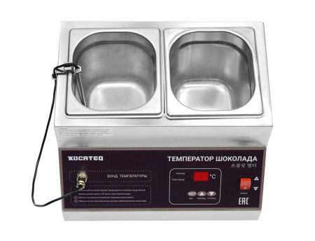 Температор шоколада Kocateq DHC Meltingchoc Mini