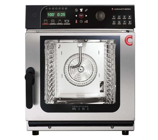 Пароконвектомат Convotherm mini Standard 6.10