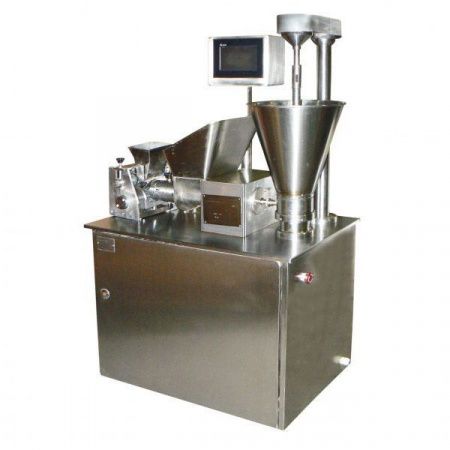 Пельменный аппарат автоматический Hualian JGL-200TR