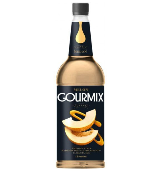 Сироп Gourmix Дыня (1л)