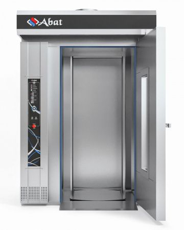 Ротационный пекарский шкаф Abat РПШ-18-8-6Р