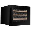 Винный шкаф Dunavox DXJ-24.51B