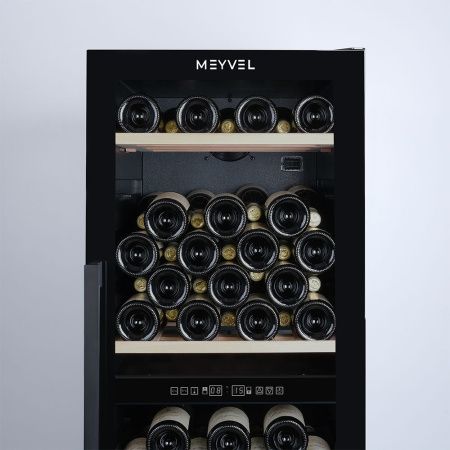 Шкаф винный Meyvel MV98-KBF2