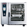 Пароконвектомат RATIONAL SCC 102G 5 SENSES ГАЗ