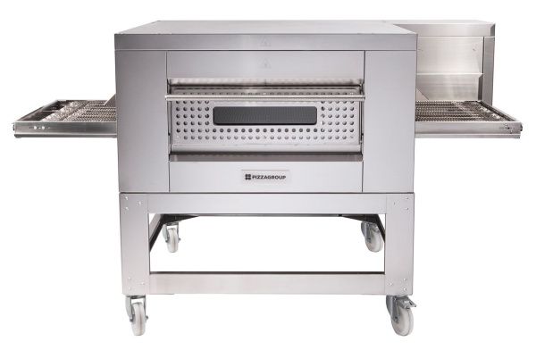 Печь для пиццы конвейерная Pizza Group TNV-50E