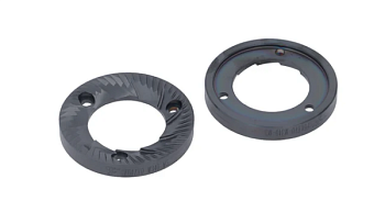 Жернова Fiorenzato Dark-T MP83IR003/R для F83