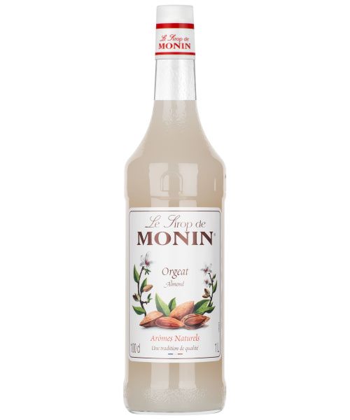 Сироп Monin Миндаль (1л)
