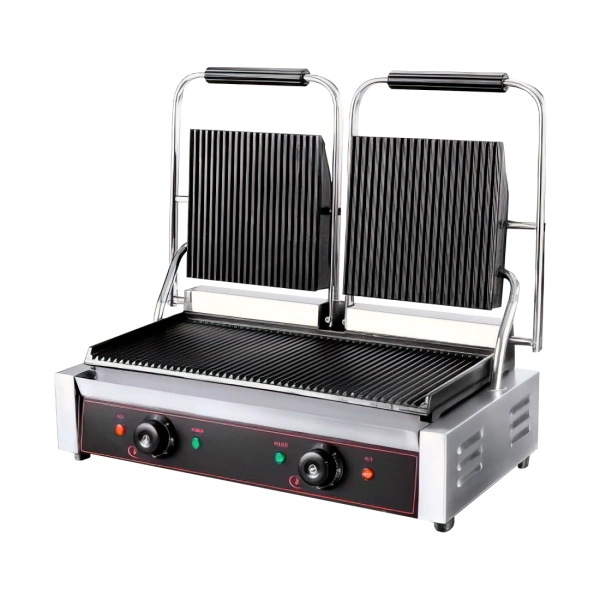 Гриль контактный Eksi HEG-813