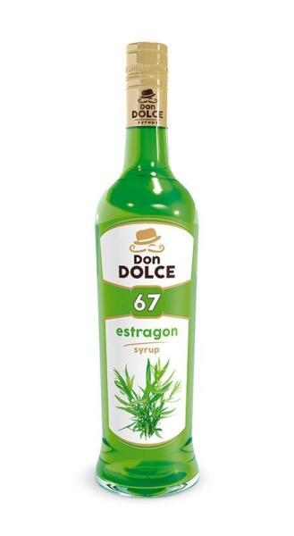 Сироп Don Dolce Тархун (1л)
