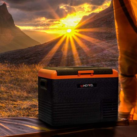 Автомобильный холодильник переносной Meyvel AF-K40