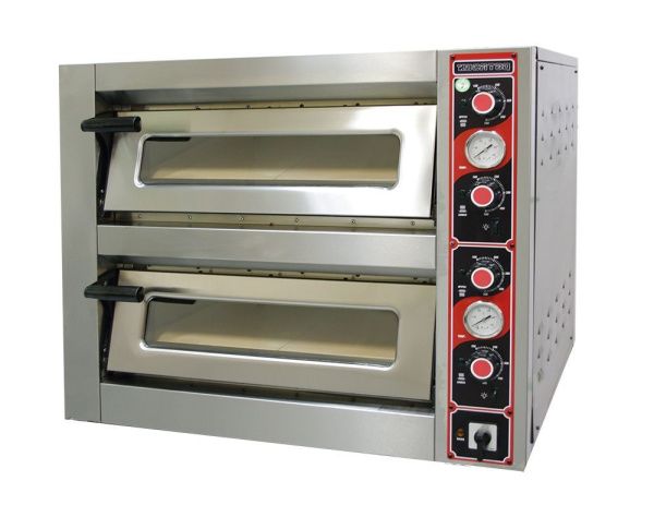 Печь для пиццы Kocateq F2/9262EAV T