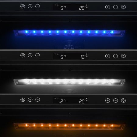 Шкаф винный Meyvel MV98-KST3 Slim