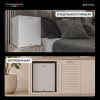 Минибар Meyvel MMT-60W