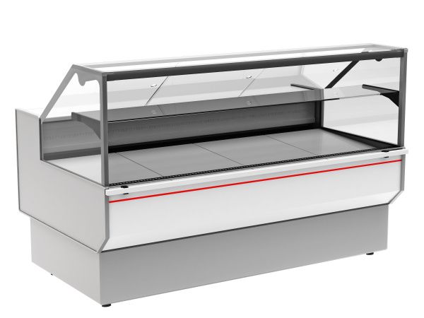 Витрина холодильная Полюс GC95 SV 1,8-1 (ВХСр-1,8 Carboma)