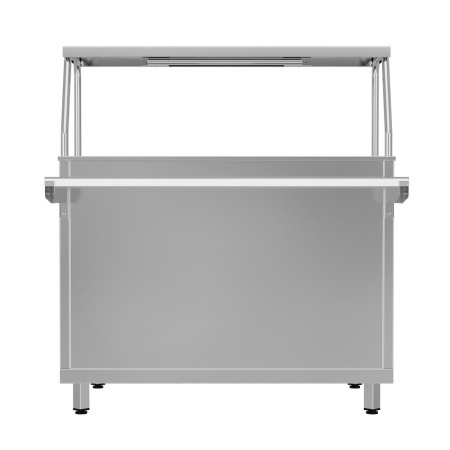 Мармит первых блюд Gabino MM1-10/7