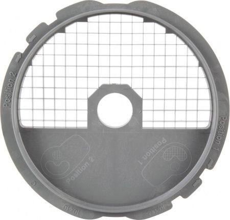 Диск кубики Robot Coupe 27114 10х10х10мм